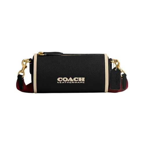 COACH Barrel Crossbody Bags