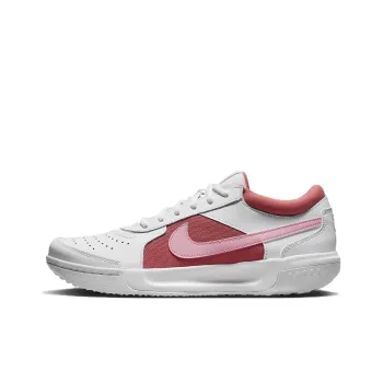 Nike Court Air Zoom Lite 3 'White Medium Soft Pink' Women's