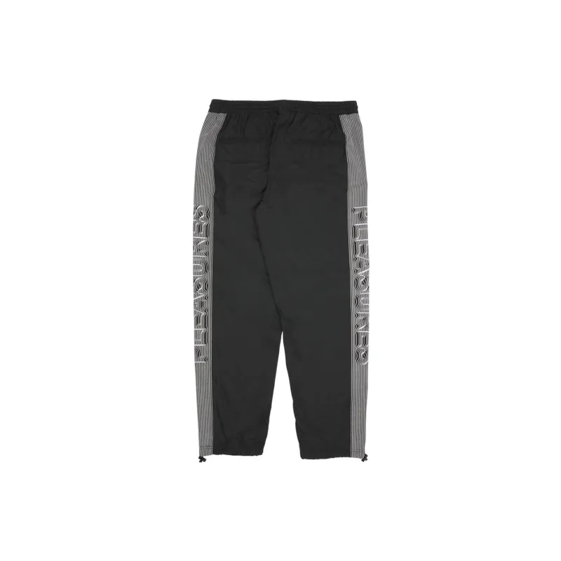 PLEASURES Decline Nylon Track Pant-1