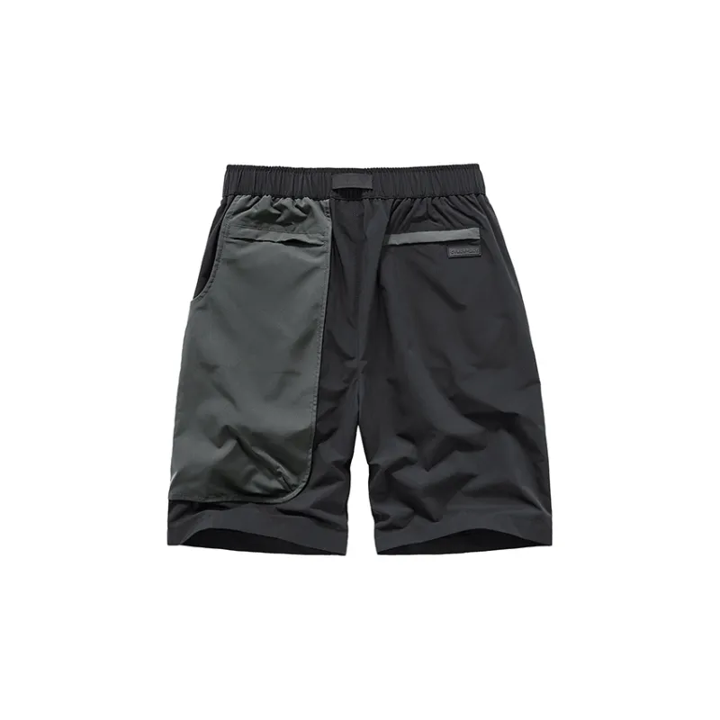 VIP Functional Series Casual Shorts Men Black-1