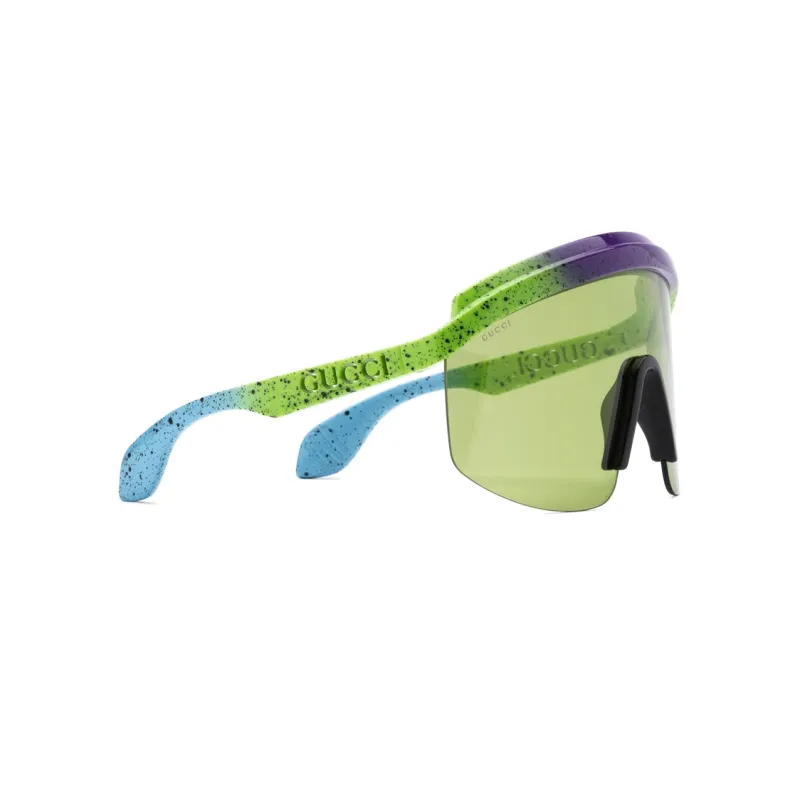 GUCCI Oversized Frame Sunglasses-1