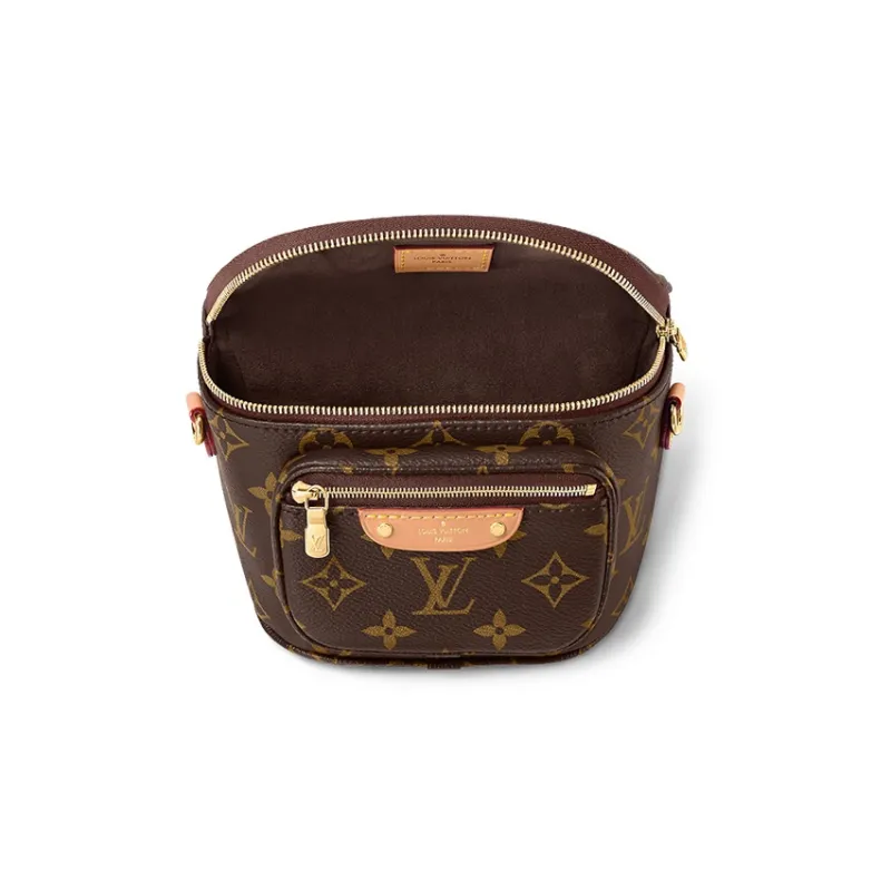 LOUIS VUITTON Mini Bumbag-4