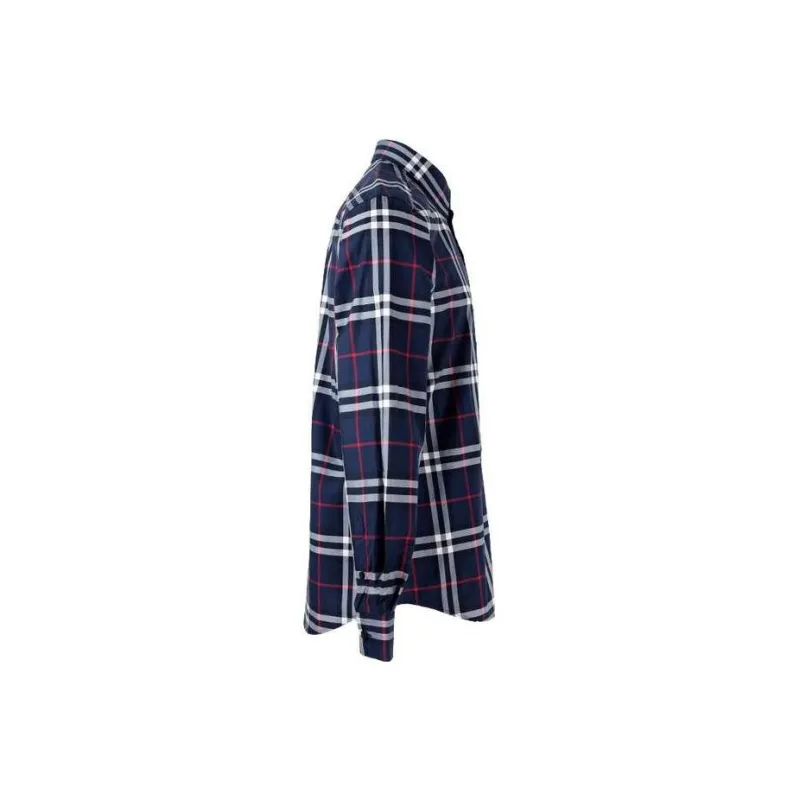 Burberry Logo Intarsia Wool Cotton Oversized Hoodie-2