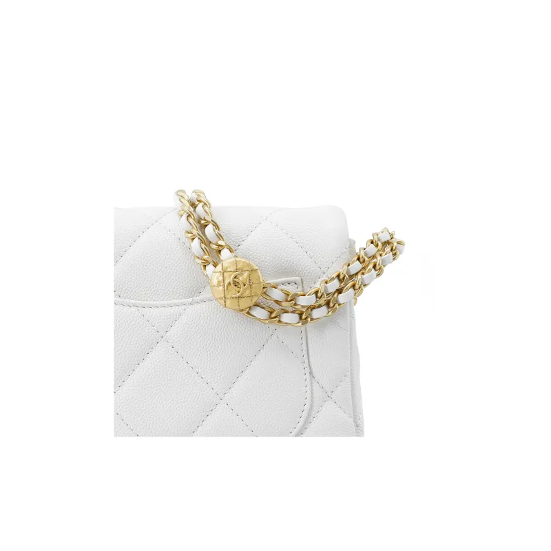 CHANEL Gold Coin Collection Shoulder Bags-5
