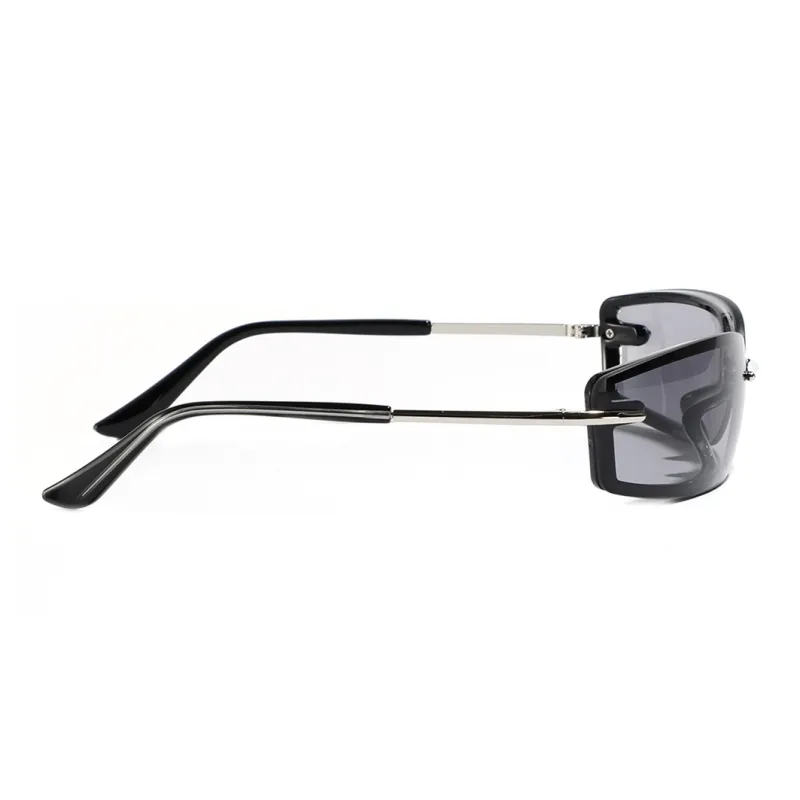 KENMO Irregular Shape Sunglasses Unisex Multiple Colors-2