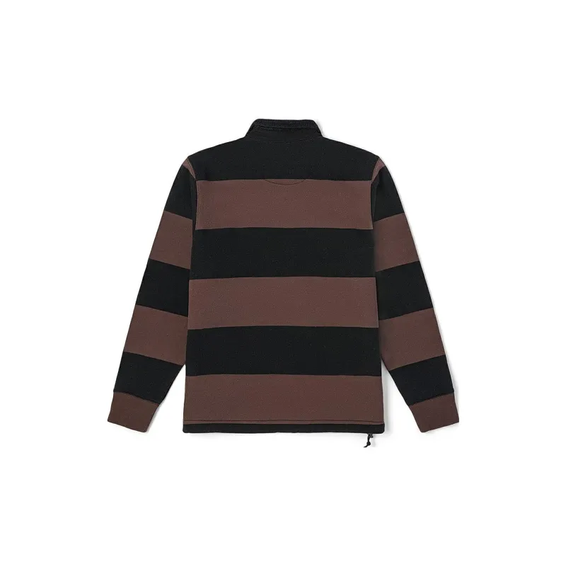 Vans T-Shirts Men Coffee-1