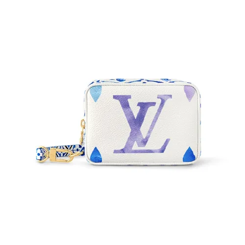 Louis Vuitton Wapity Case Blue