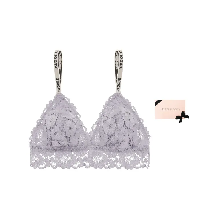 MISS CURIOSITY Bra Women's Gift Box Set-2