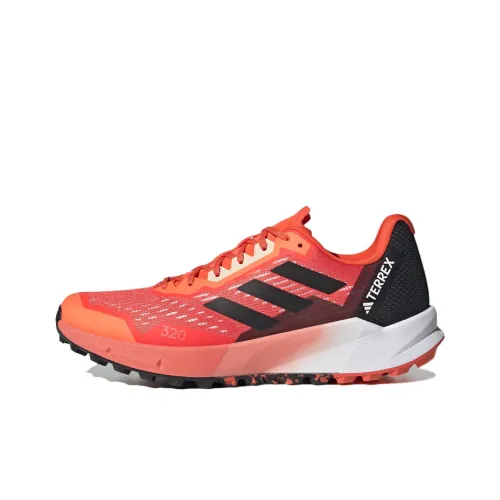 adidas Terrex Agravic Flow 2 'Impact Orange'