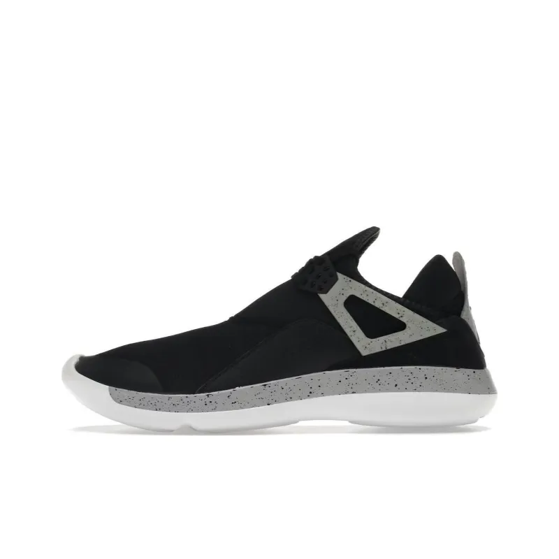 Jordan Fly 89 Black Cement-0