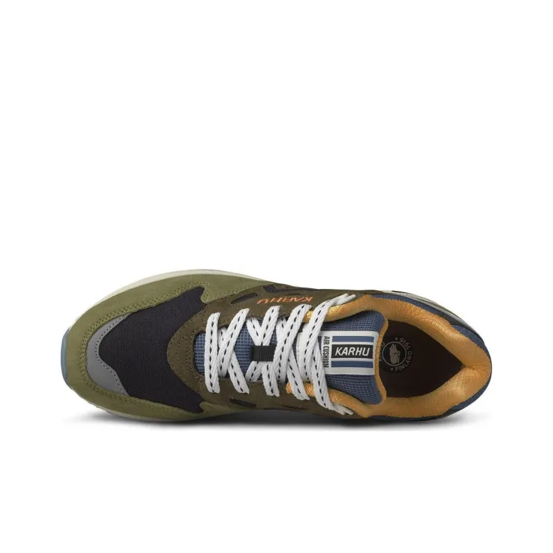 KARHU Legacy 96 'Trees Of Finland Pack Green Moss' Women's-1