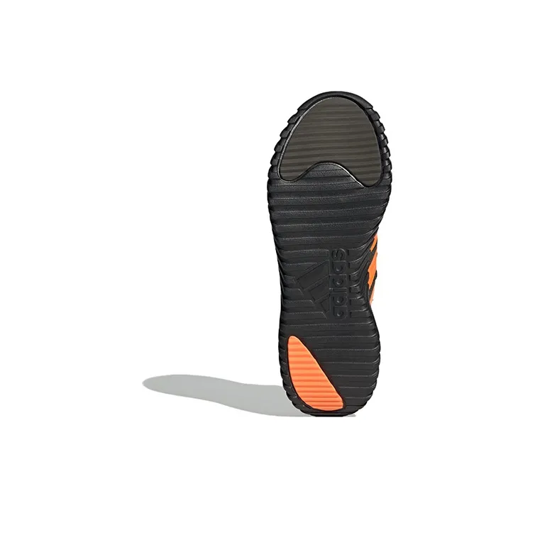 Adidas Kaptir 3.0 'Black Screaming Orange'-5