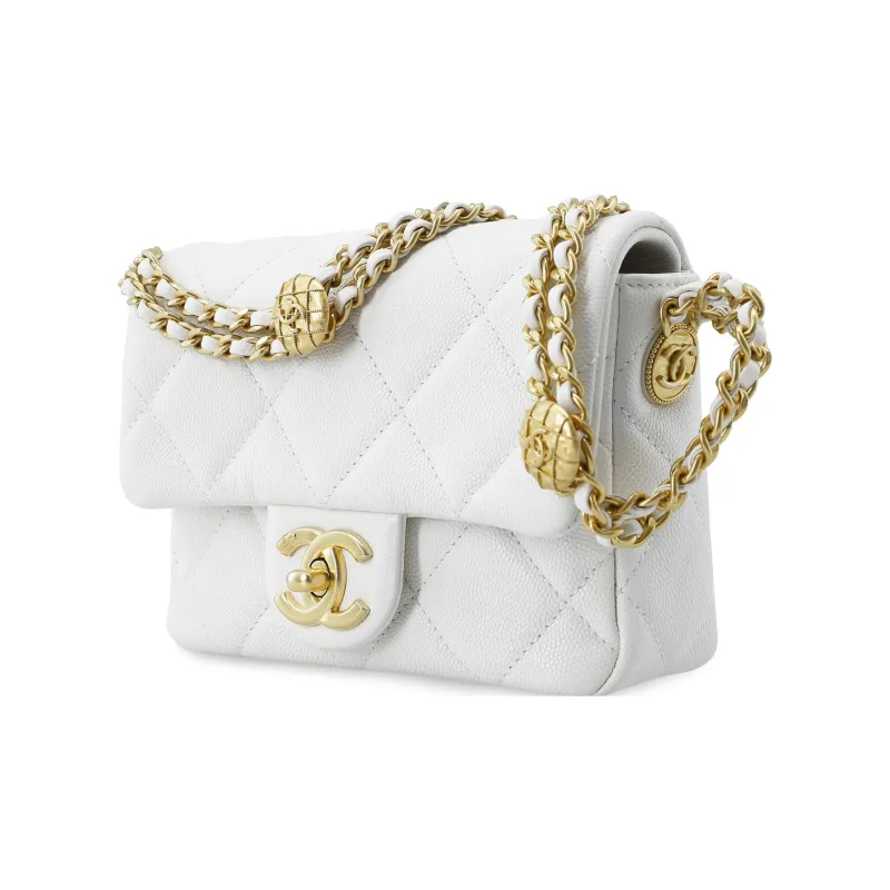 CHANEL Gold Coin Collection Shoulder Bags-1