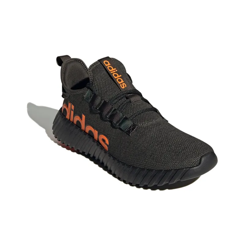 Adidas Kaptir 3.0 'Black Screaming Orange'-2