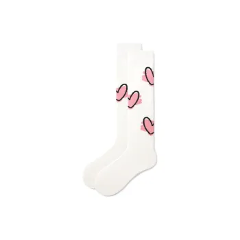Primeet Women's Mid Calf Socks