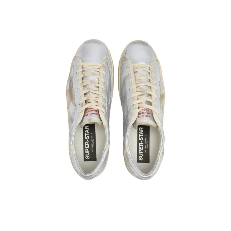 Golden Goose Super-Star Low-top Sneakers-3