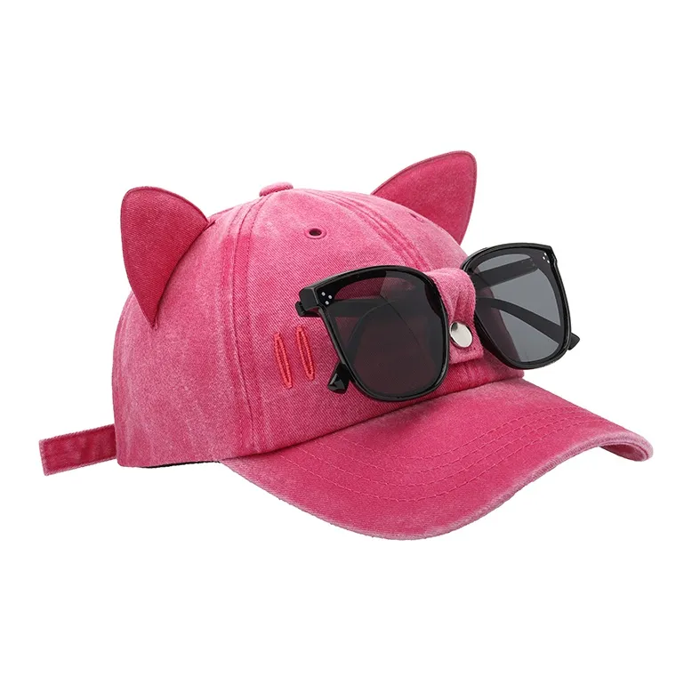 FREE RABBITⅡ Baseball Caps Unisex-15
