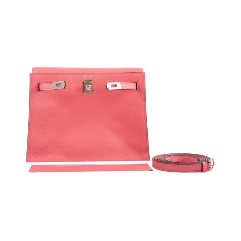 HERMES Kelly Danse Crossbody Bags-5