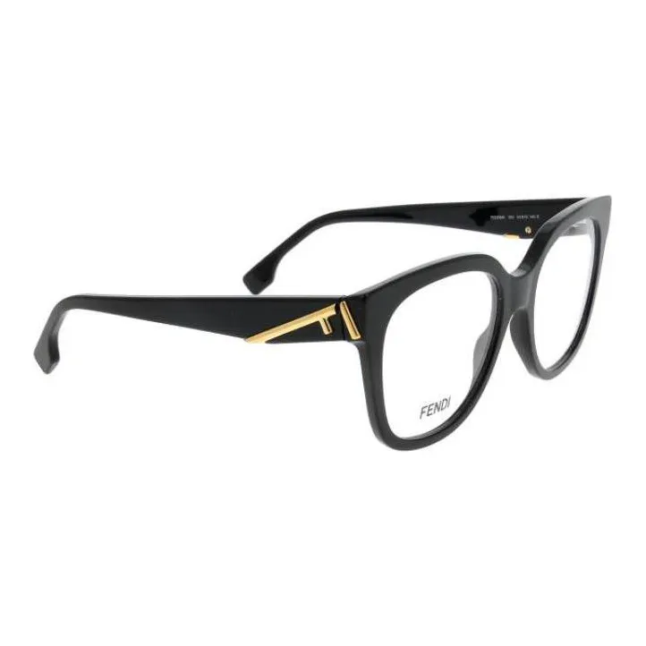 FENDI Square Frame Glasses-1