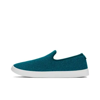 Allbirds Tree Lounger Cushioning Low-Top Sports Casual Shoes Men's Emerald