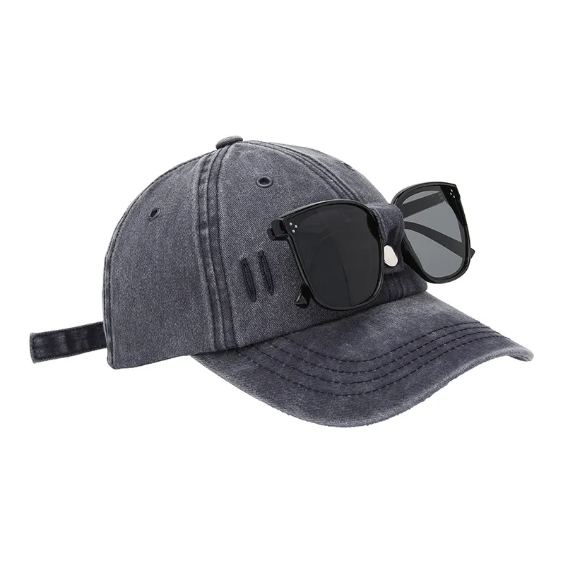 FREE RABBITⅡ Baseball Caps Unisex-5