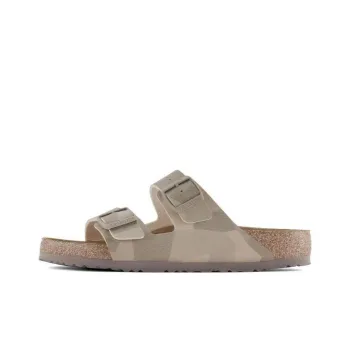 Birkenstock Arizona Soft Footbed Suede Leather Sandals 'Midnight Blue'
