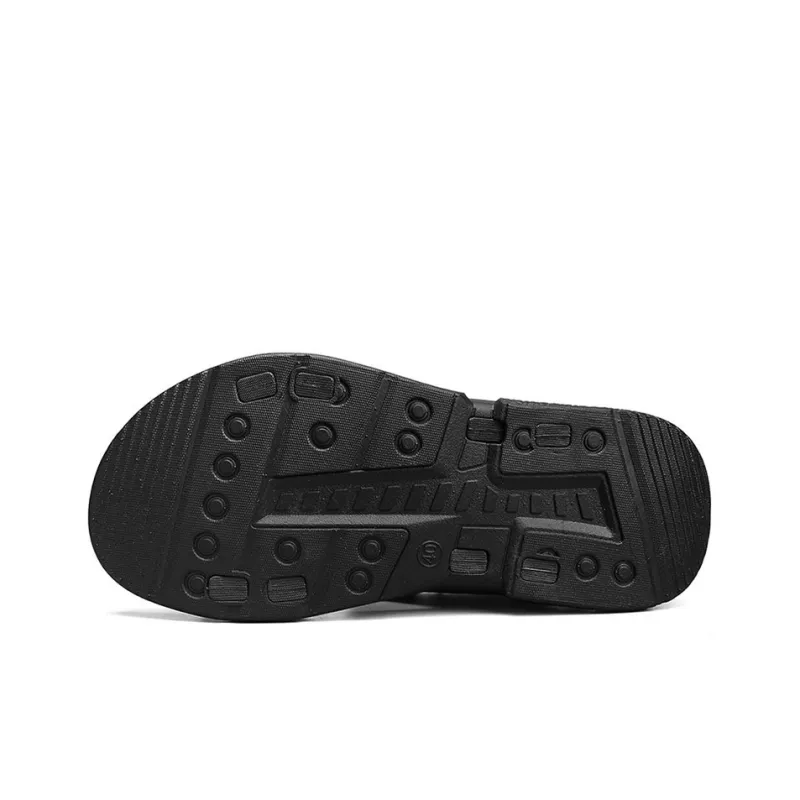 Jeep Sports Sandals Men's Dark Brown-6