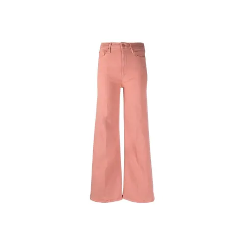 MOTHER Roller Skimp Wide-leg Trousers