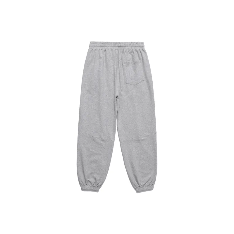 MOLY VIVI Knitted Sweatpants Unisex-8