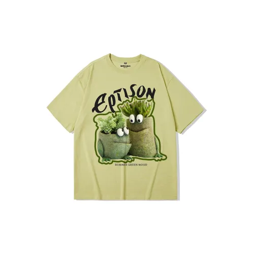 EPTISON T-Shirts Unisex