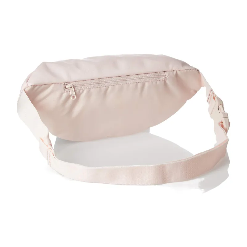 PUMA Artificial Leather Crossbody Bag Sling Bag Fanny Pack Regular Unisex Cherry Blossom Pink-3