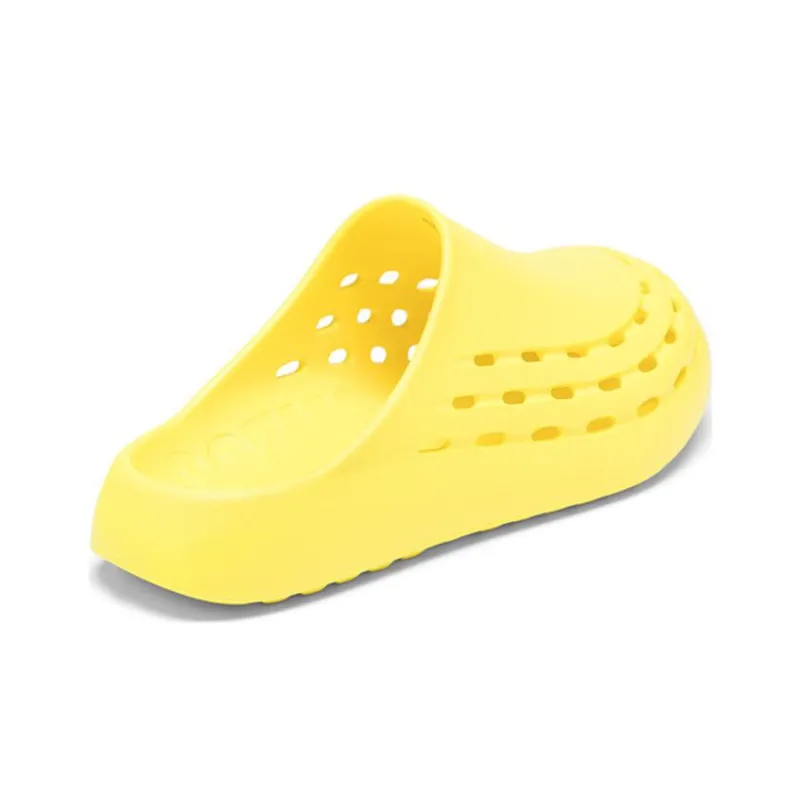 Ecco Stylish Sandals Women's Bright Yellow-2