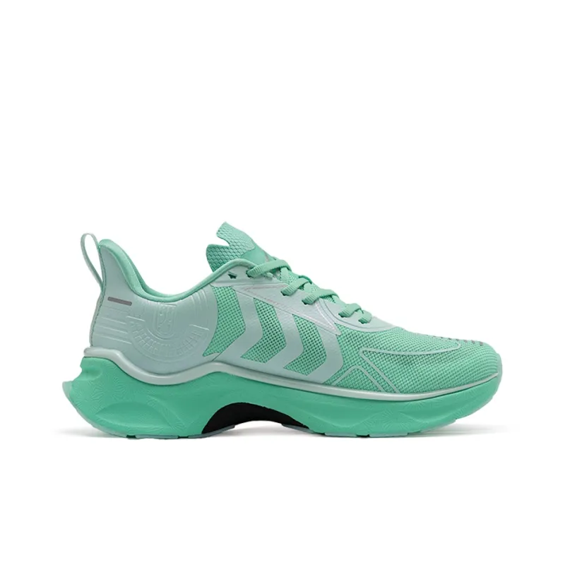 ONEMIX Armored Low Top Running Shoes Unisex Glacier Blue-1