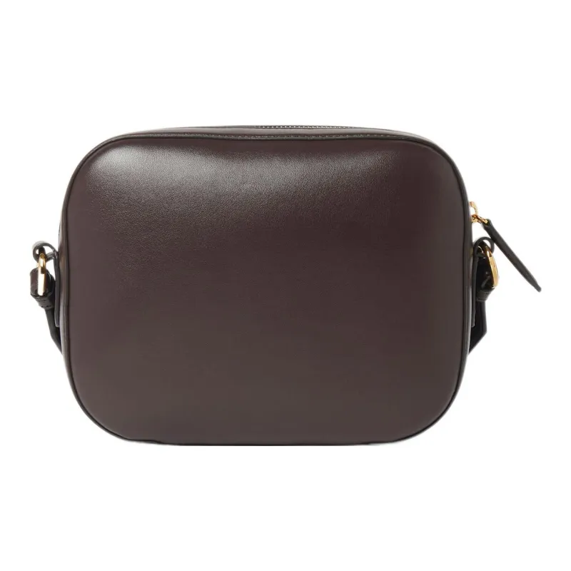 Stella McCartney Logo Detailed Zip-Up Crossbody Bag-2