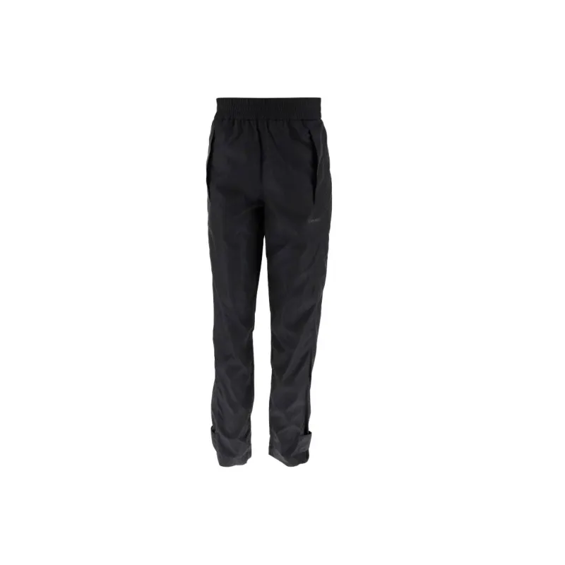 OFF-WHITE Logo-print Elasticated Trousers-1