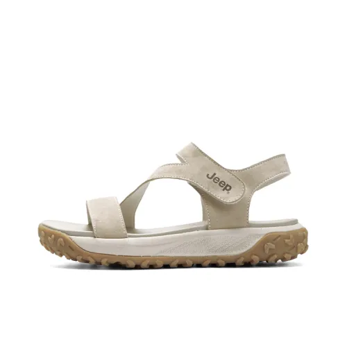 Jeep One-Strap Sandals Women's