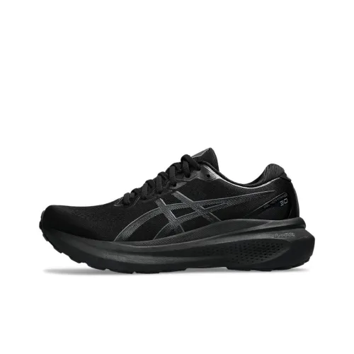 Asics Gel Kayano 30 Wide 'Triple Black'