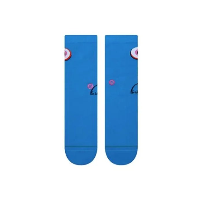 Stance Unisex Mid Calf Socks-8