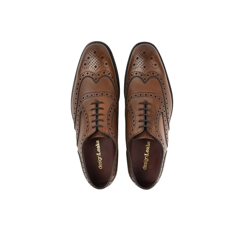 LOAKE Dress Shoes Men Low Top Black-8