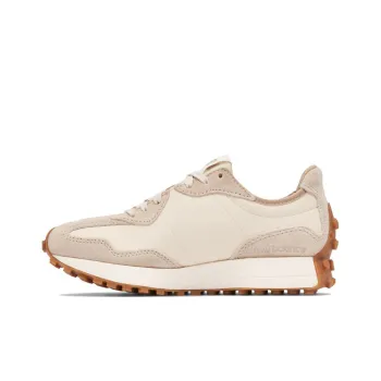 New Balance 327 Oatmeal White Women's