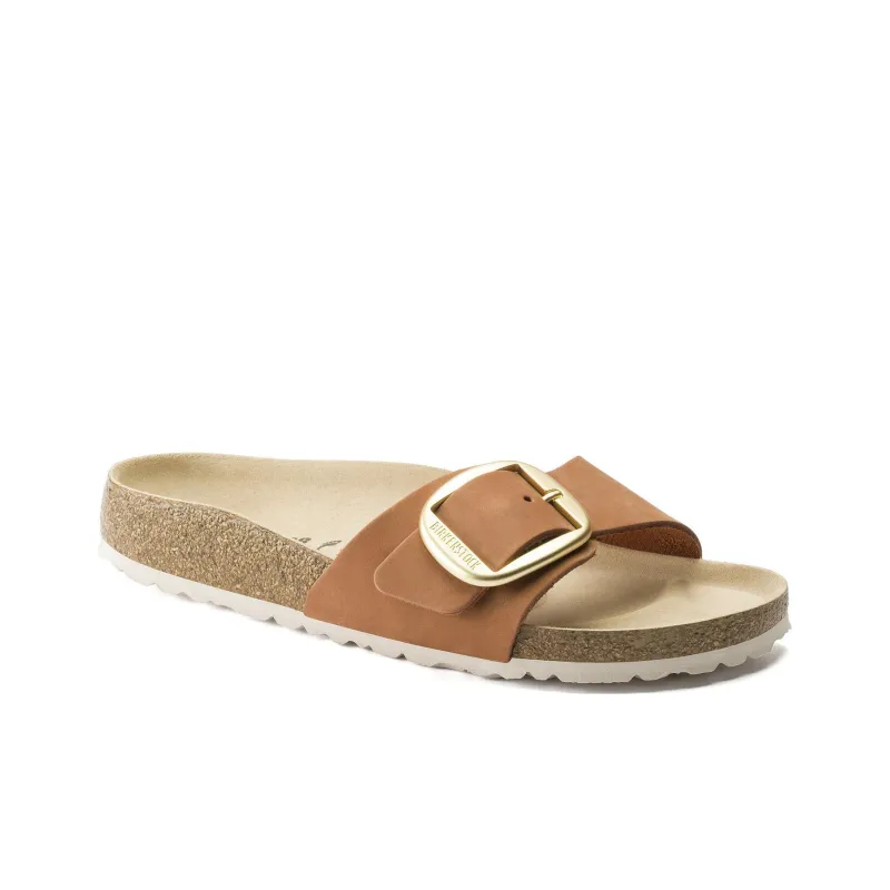 Birkenstock EVA Slide Slippers Women's Brown Narrow Fit-1