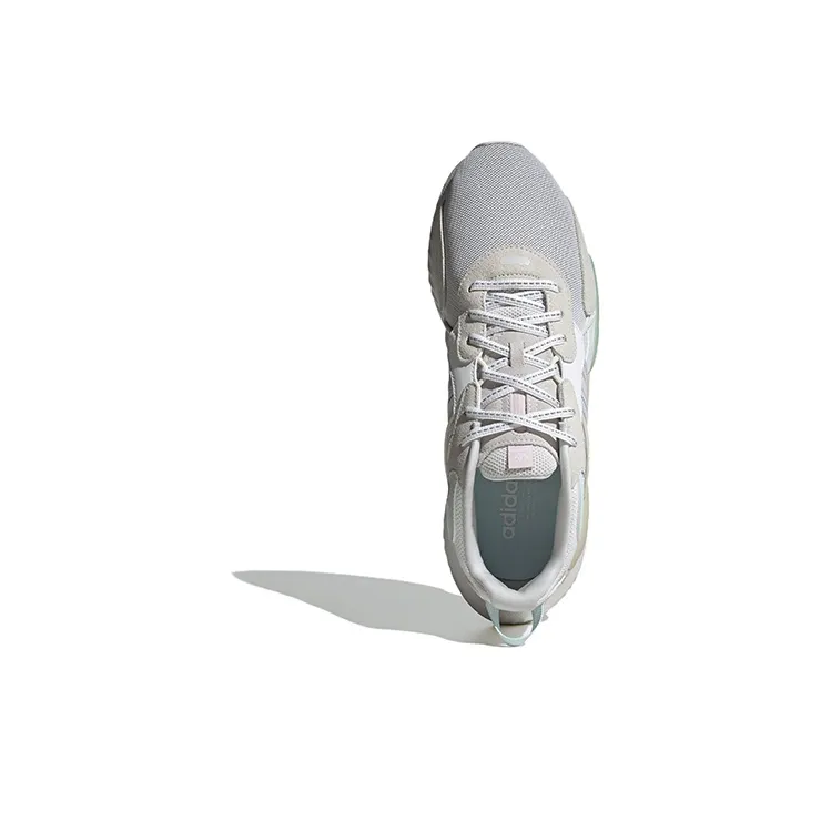 Adidas Originals Hi Tail Shoes 'White Beige Grey'-3