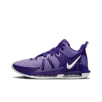 Nike LeBron Witness 7 Tb Court Purple