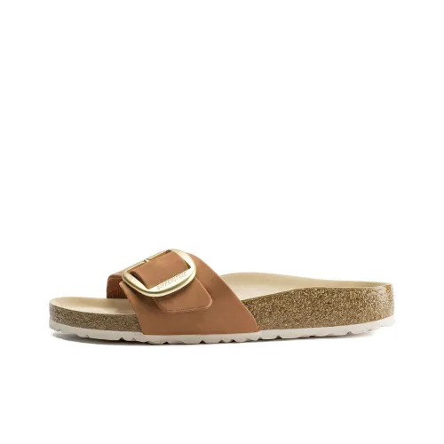 Birkenstock Slide Slippers Women's Brown