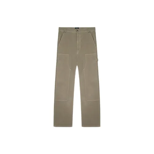 REPRESENT Casual Pants Men Linen