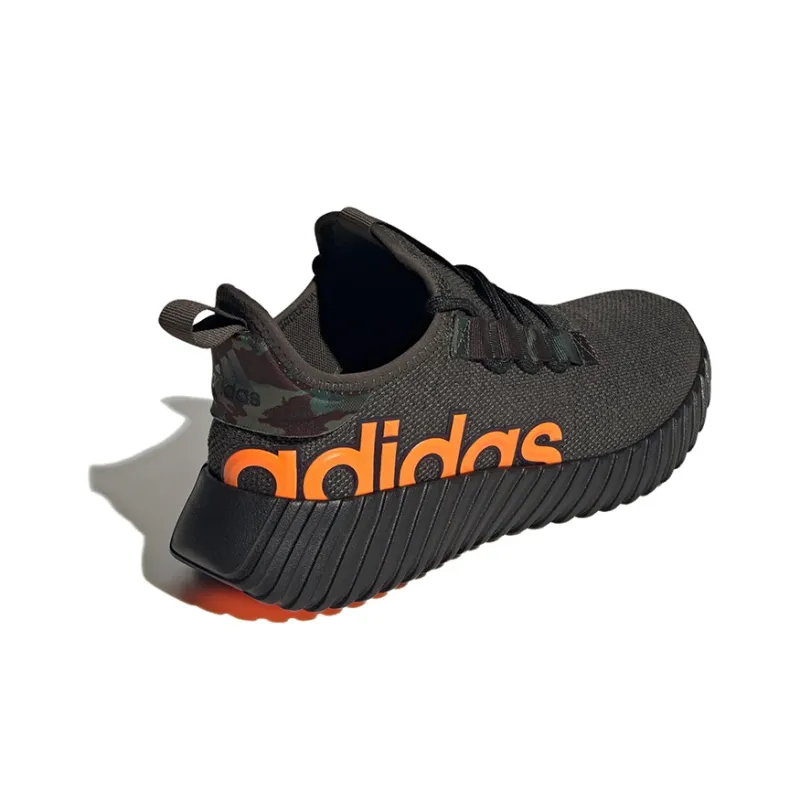 Adidas Kaptir 3.0 'Black Screaming Orange'-4