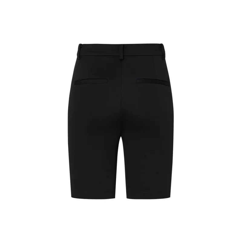 MO&CO Casual Shorts Women's Black-1
