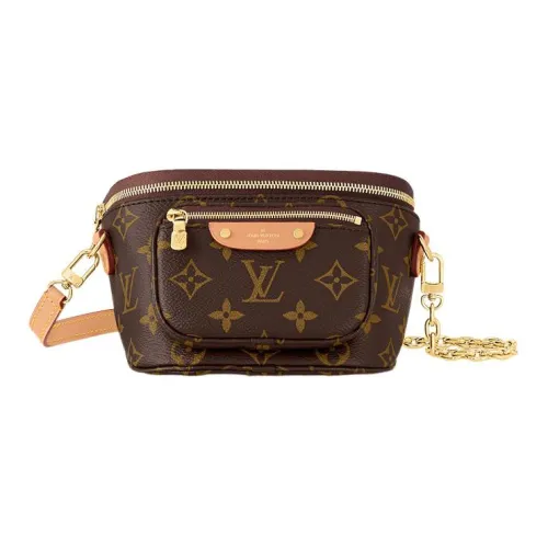 LOUIS VUITTON Mini Bumbag Monogram