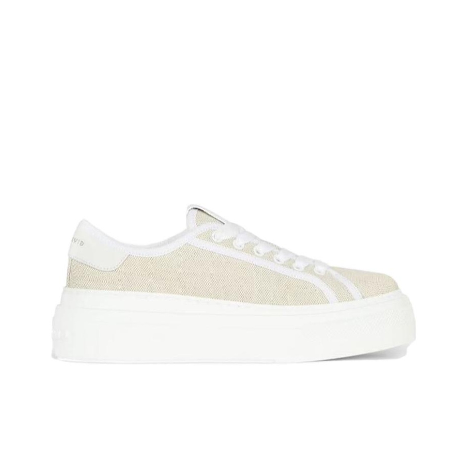 Givenchy Women's City Platform Sneaker 'Natural Beige' - POIZON