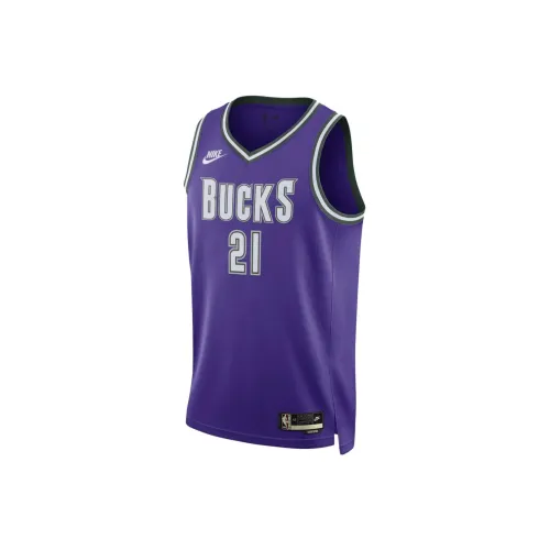 Nike Basketball Jerseys Men Global Purple